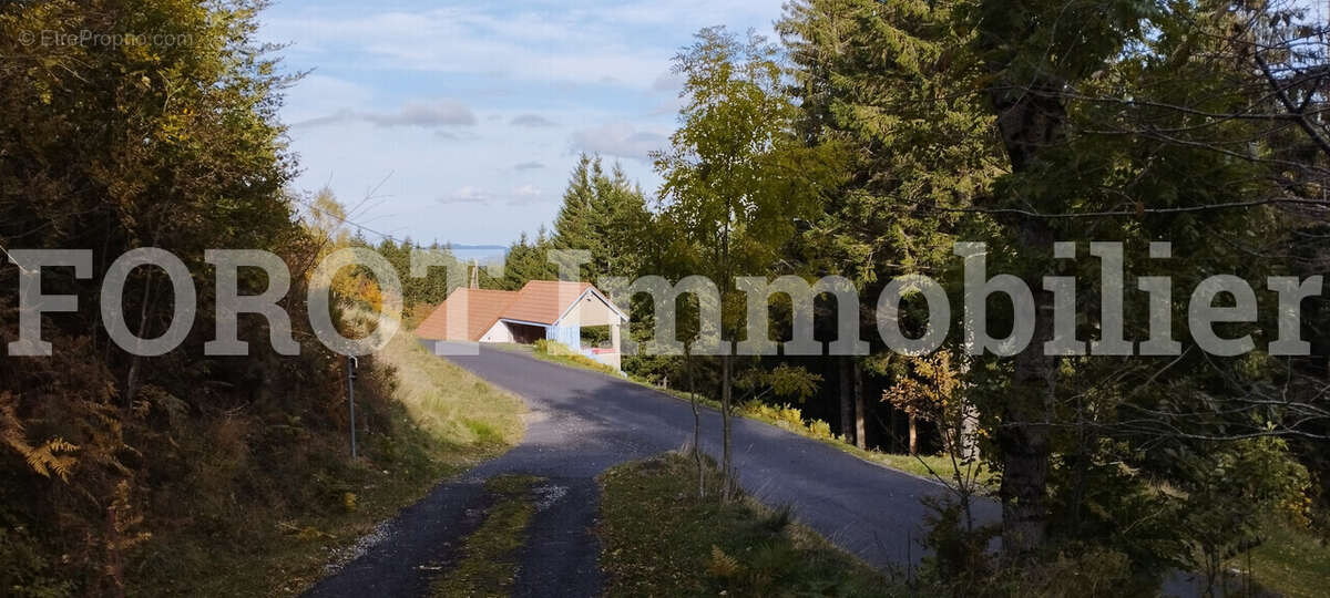 Maison à LE CHEYLARD