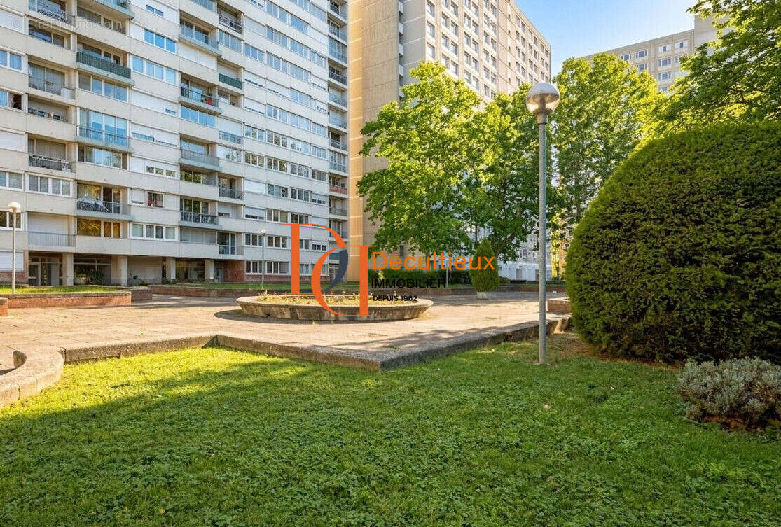 Appartement à VILLEURBANNE