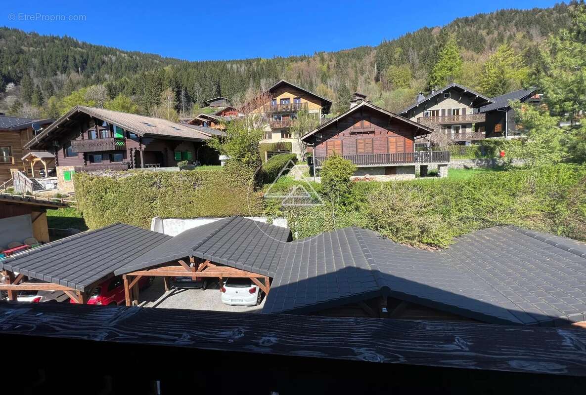 Appartement à MORZINE