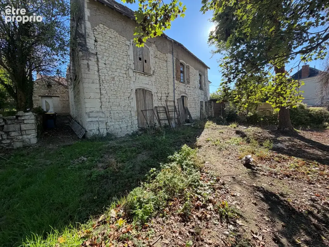 Ancienne maison - 7 pieces - à réhabiliter - photo 2