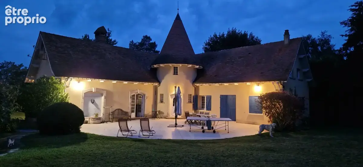 Proche MAINTENON  Maison de Charme sur 2600 m² - photo 15