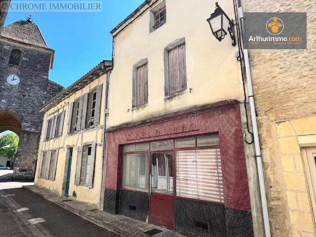 Maison à DURAS