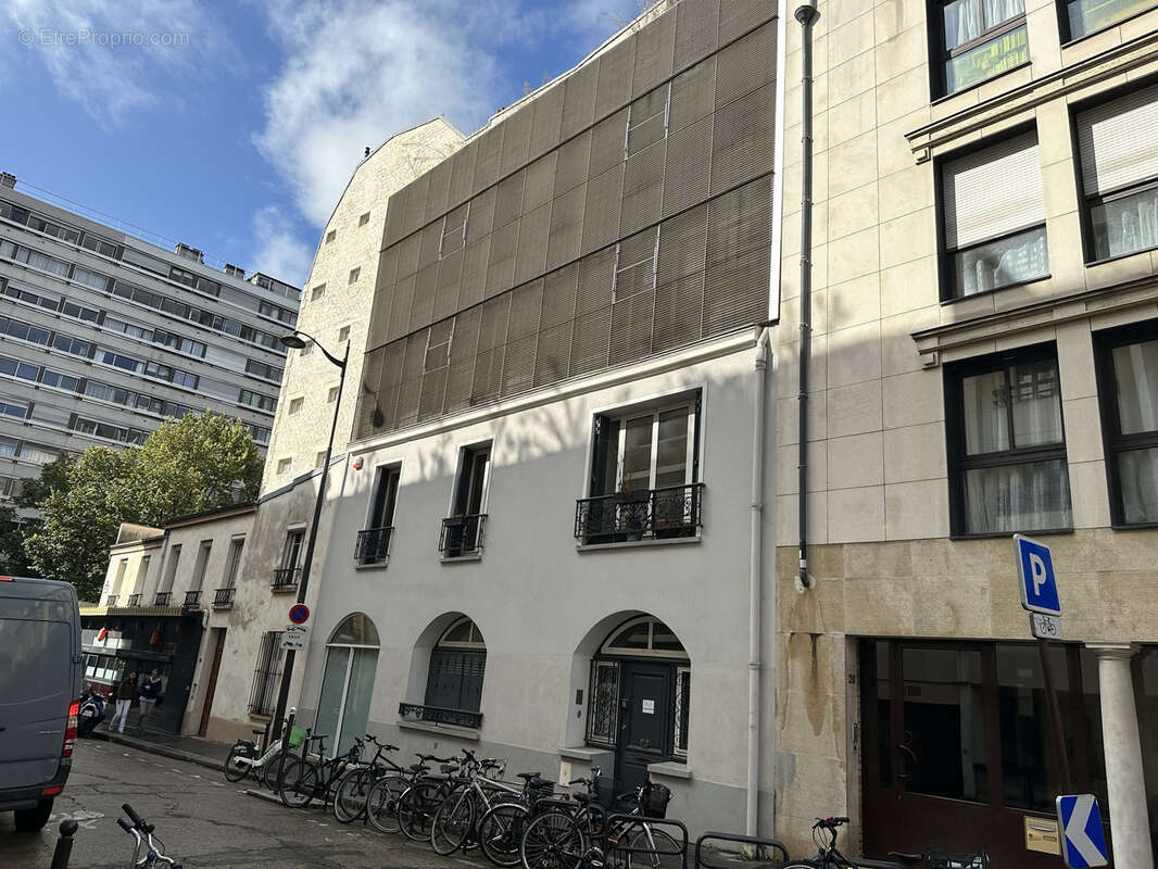 Maison à PARIS-15E