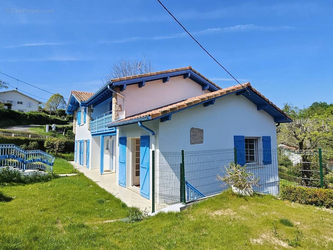 Maison à MOUGUERRE