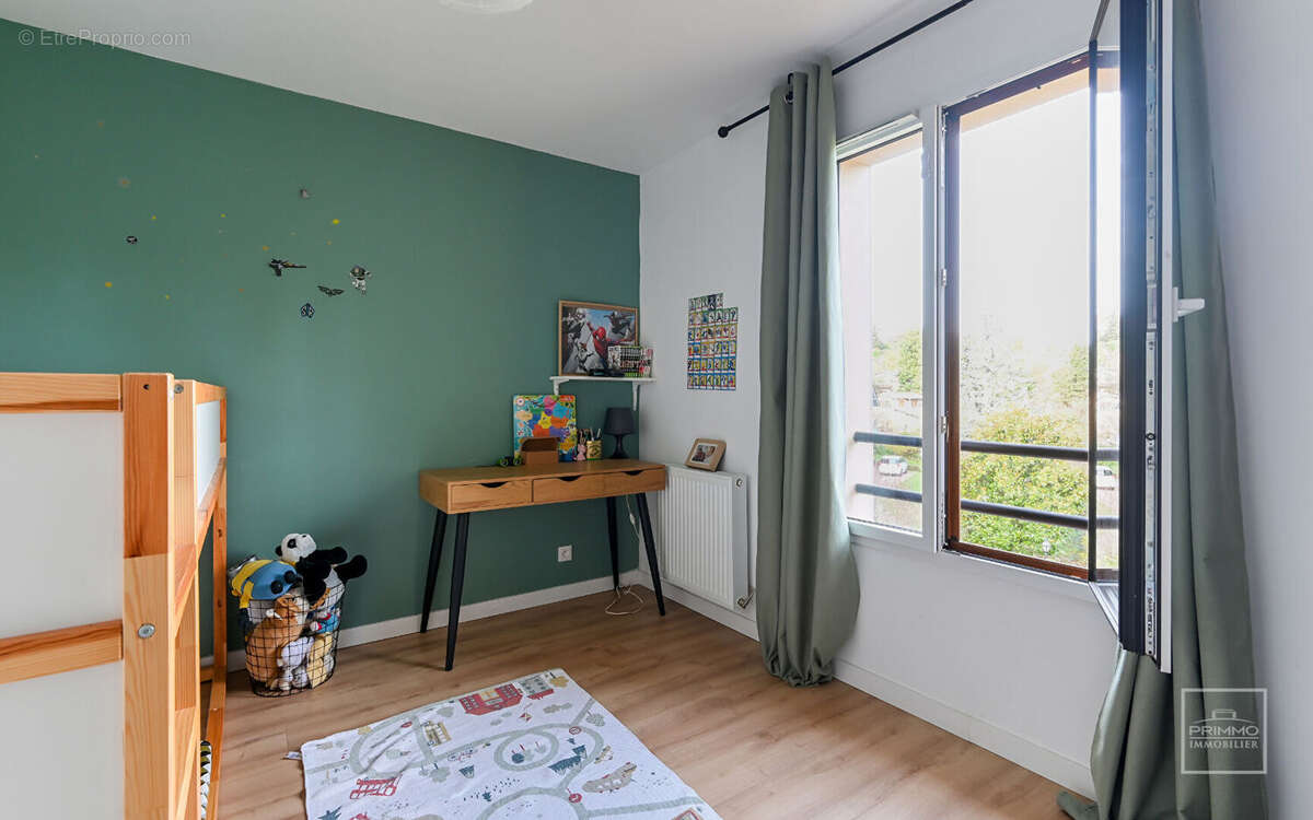 Maison à POLEYMIEUX-AU-MONT-D&#039;OR