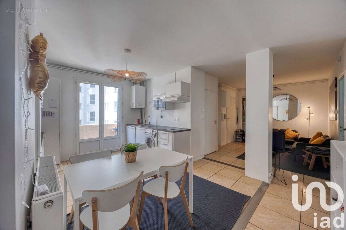 Photo 3 - Appartement à GRENOBLE