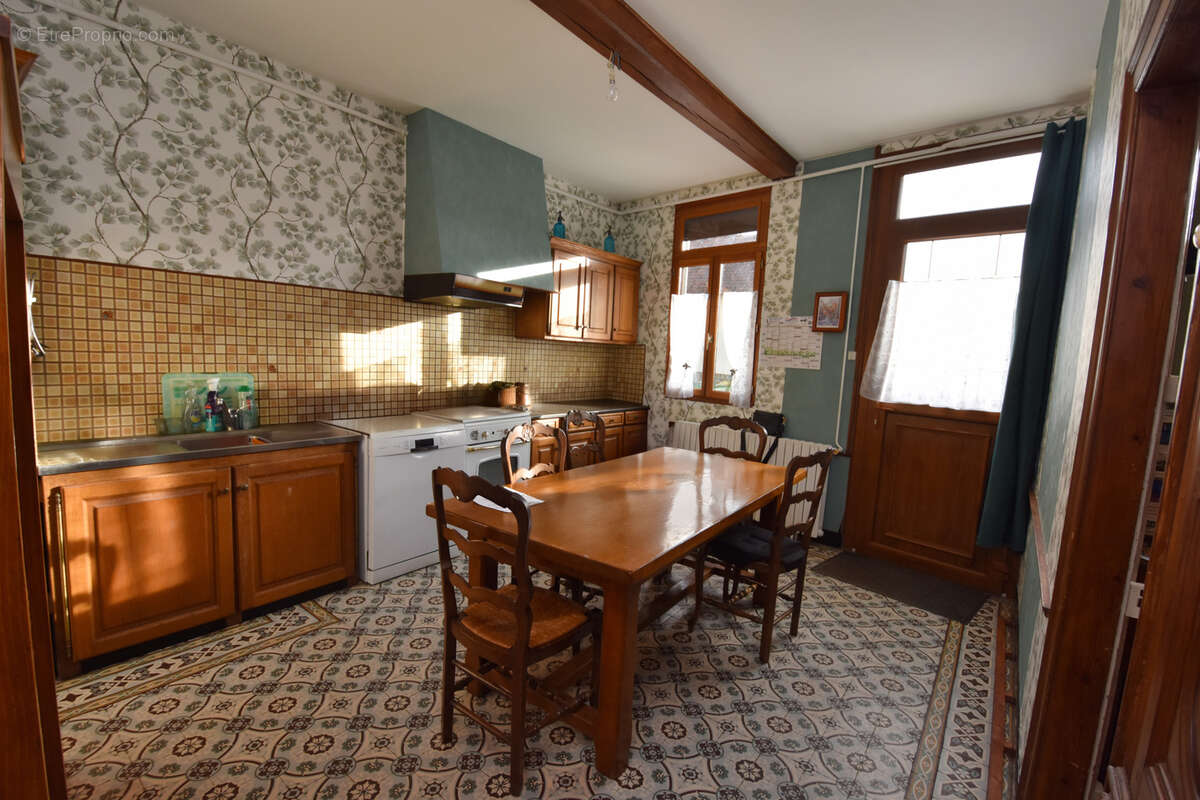 Maison à AIRAINES