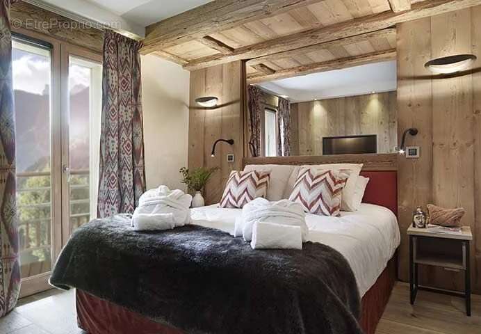 Appartement à SAMOENS