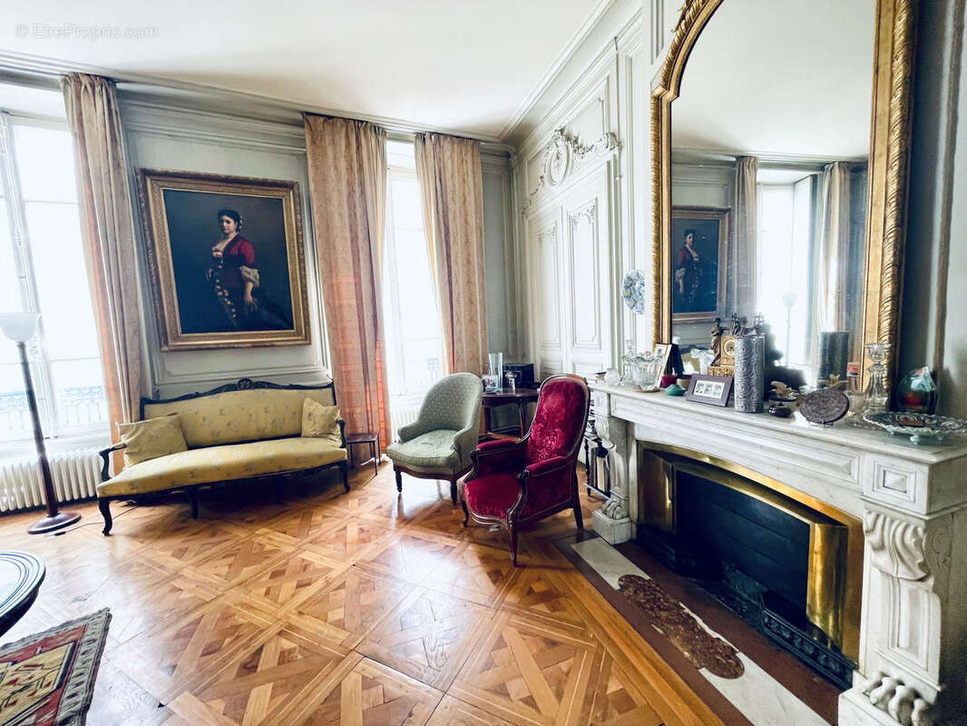 Appartement à LYON-2E