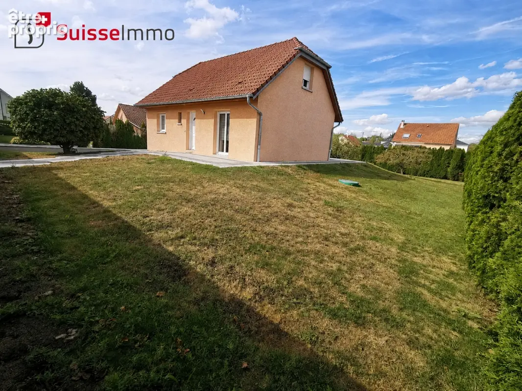 Maison Abbevillers 4 pièce(s) 105 m2 - photo 9