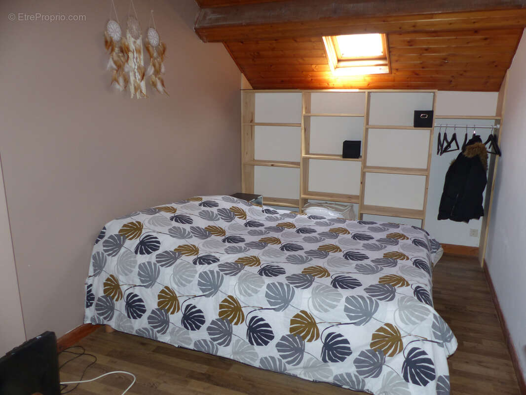 Maison à SARRANCOLIN