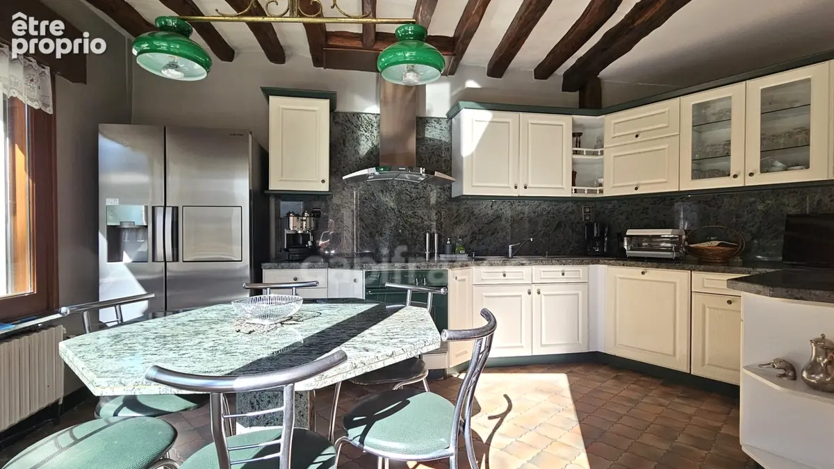 A vendre Maison en Pierre 8 pièces ETAMPES (91) - photo 12