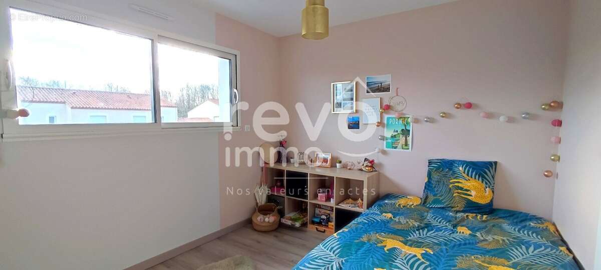 Maison à SAINT-PHILBERT-DE-GRAND-LIEU