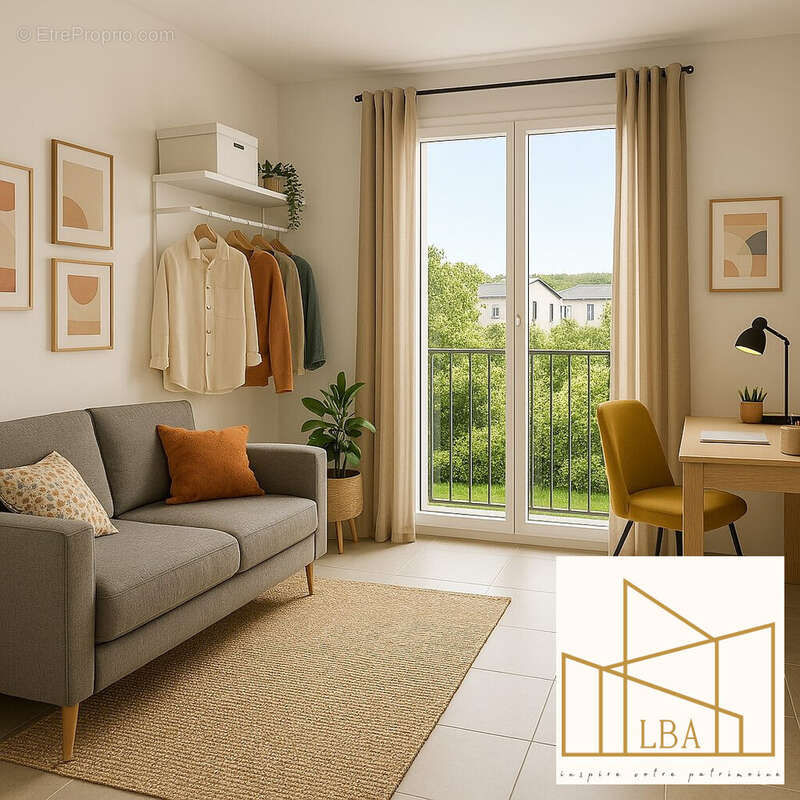 Appartement à MARSEILLE-8E