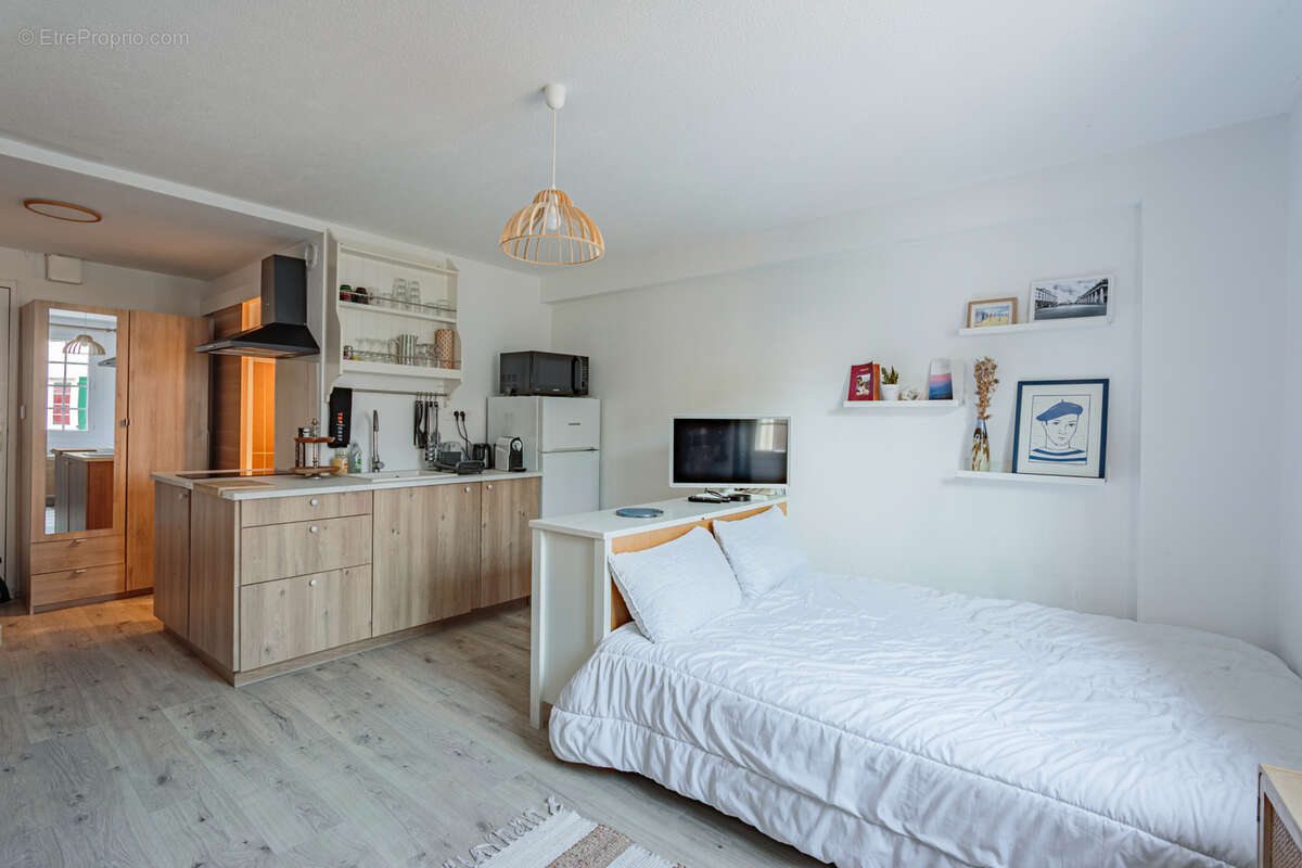 Appartement à CIBOURE
