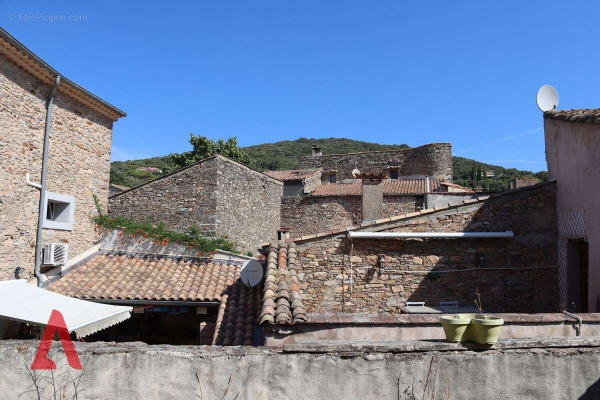 Grande maison familiale de 180 m²  DPE B  Cour intérieure & Terrasse sur le toit - photo 20