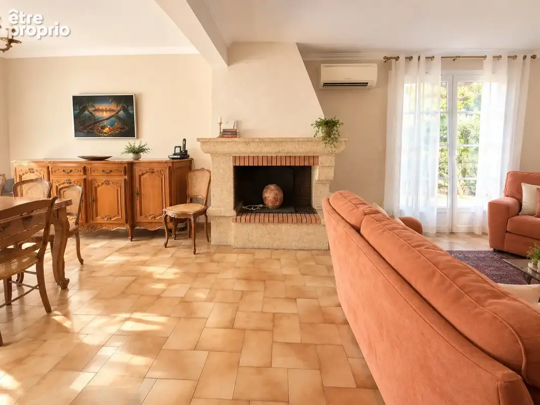 CITE MION - Maison familiale 150 m2 avec suite parentale, garage et jardin - photo 2