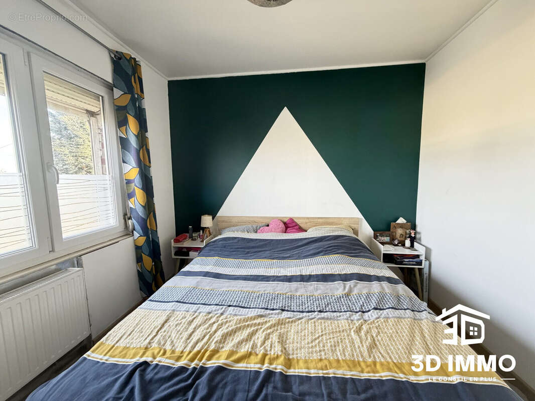 Maison à AVESNES-SUR-HELPE