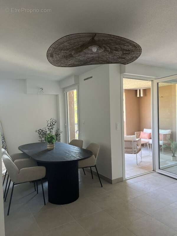 Appartement à SETE
