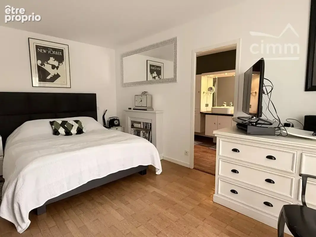 Blois – maison 5 chambres – piscine chauffée – suite parentale – double garage – aucun travaux - photo 11
