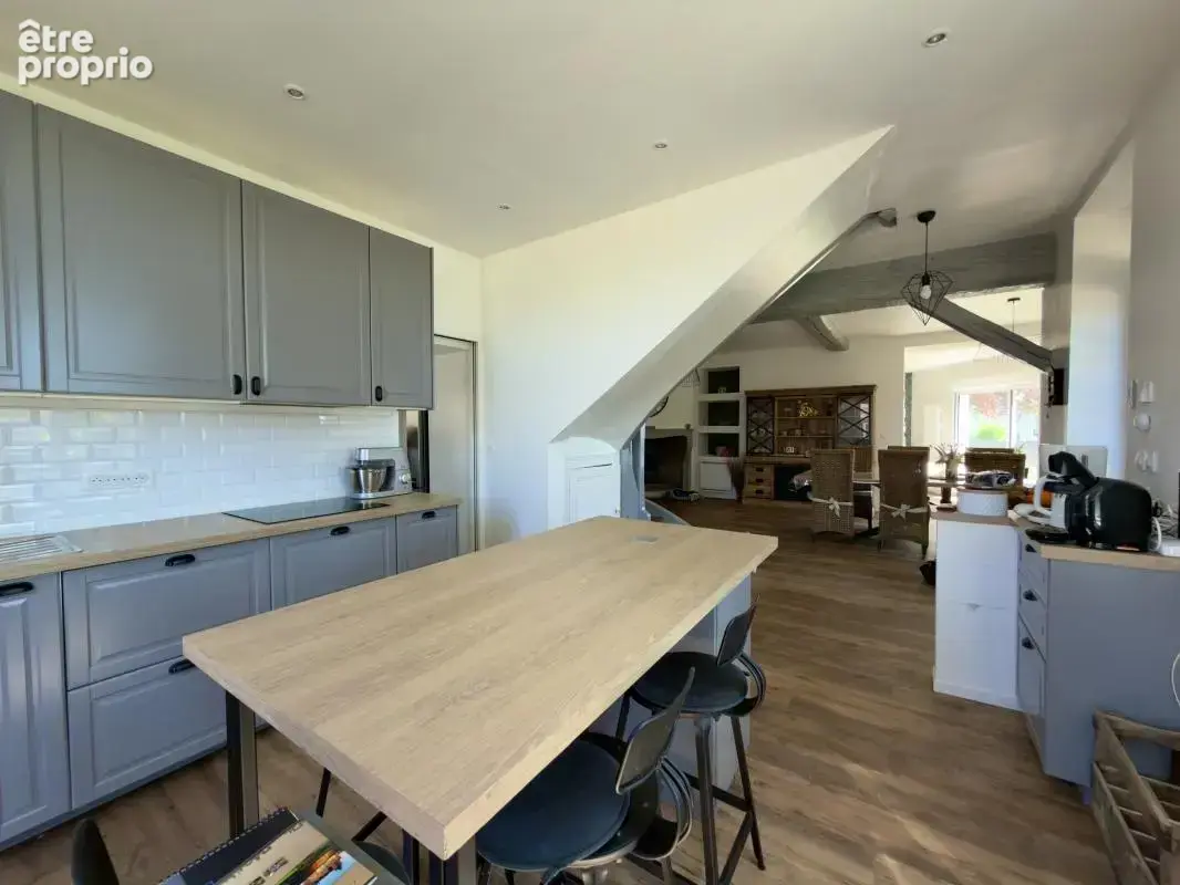 Maison 8 pièces 157 m² à vendre à Cheroy (89690) - photo 5