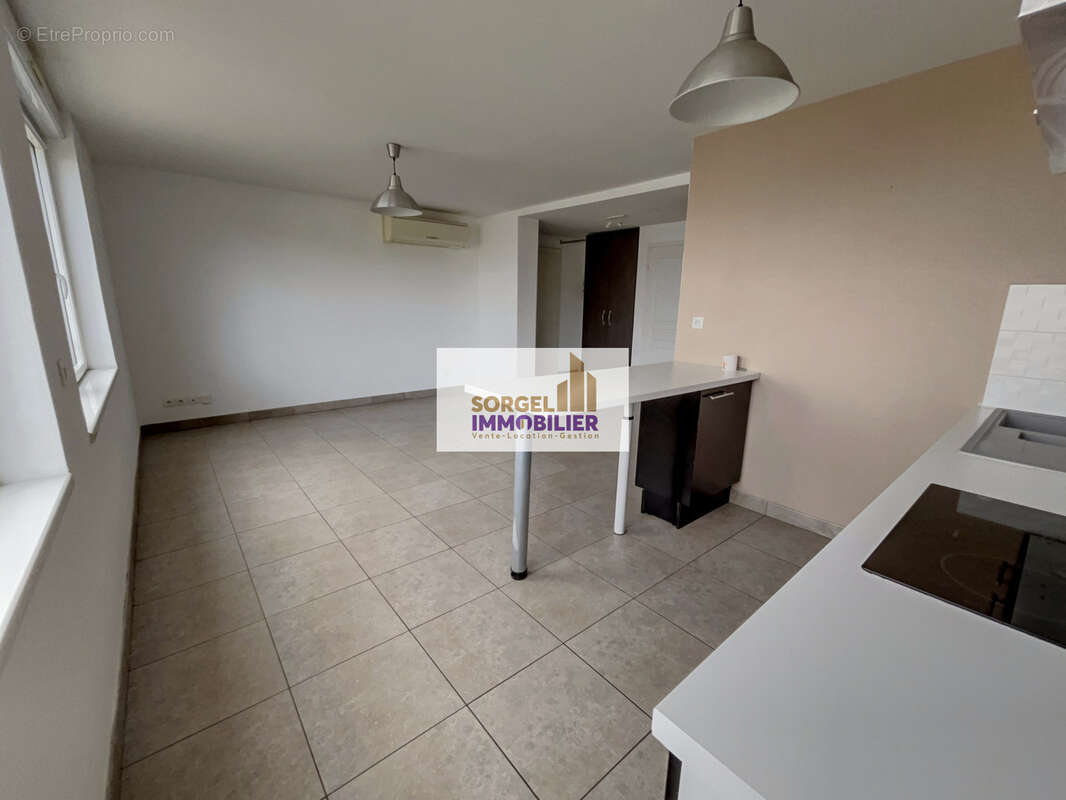 Appartement à BOURGHEIM