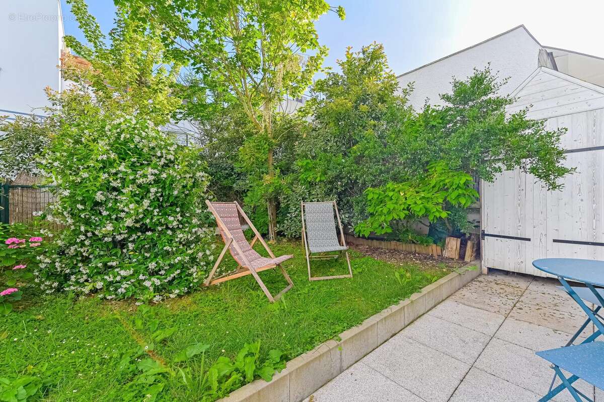 Appartement à SAINT-DENIS