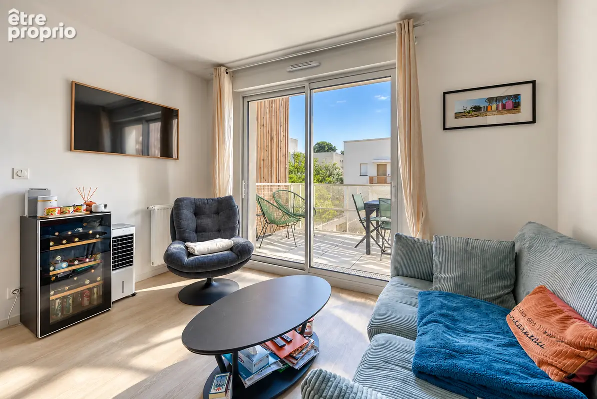 Appartement T3 - Villejean - photo 2