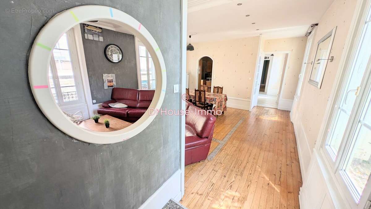 Appartement à SAINT-ETIENNE