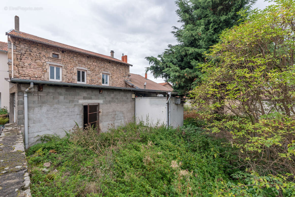Maison à SAINT-GEORGES-LAGRICOL