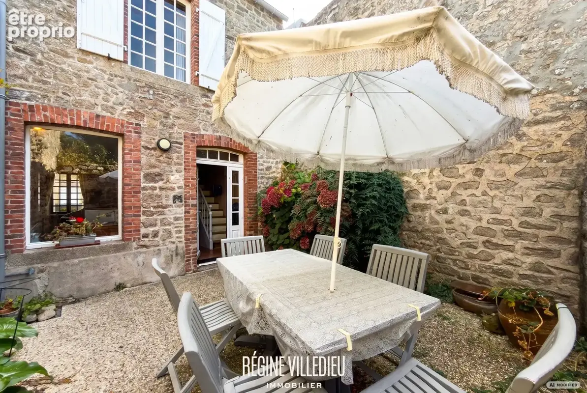 Maison 4 pièces 76 m² à vendre à Barfleur (50760) - photo 2