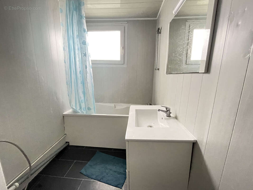 Appartement à BEAUMONT-SUR-OISE