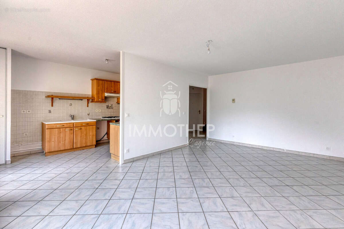 Appartement à VIZILLE