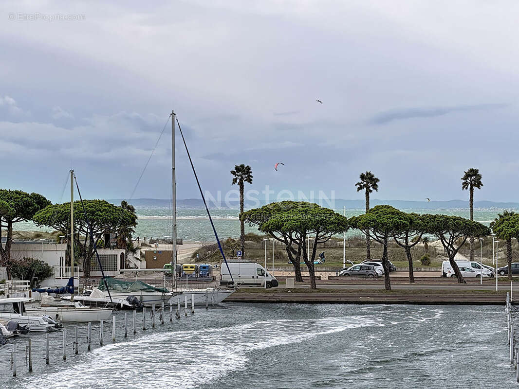 Appartement à LE GRAU-DU-ROI