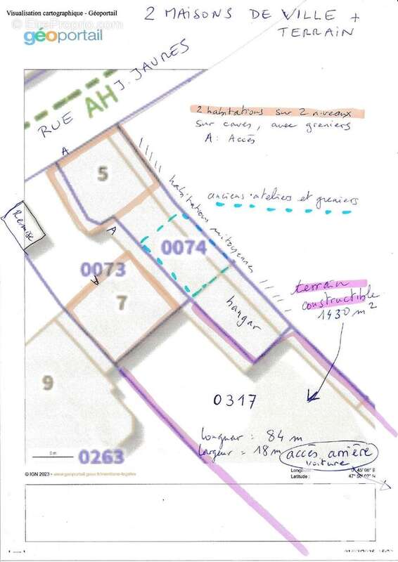 Photo 5 - Maison à BESSE-SUR-BRAYE