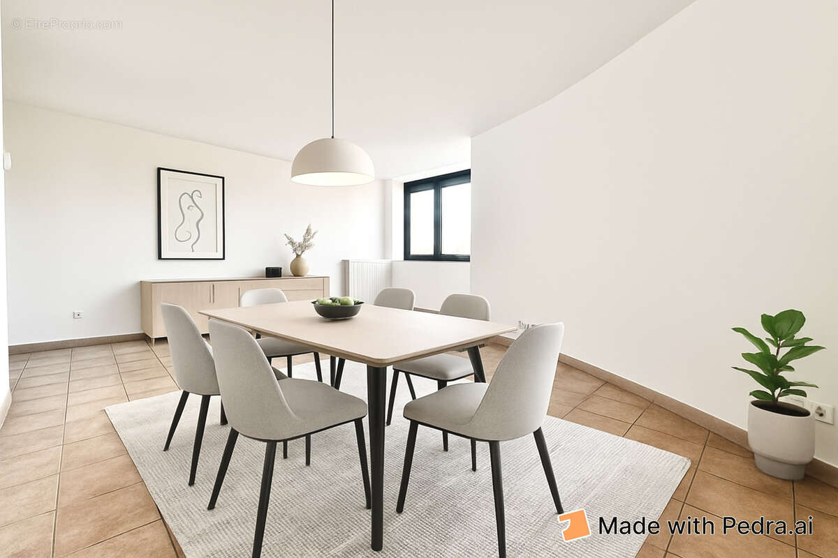 Appartement à LYON-7E