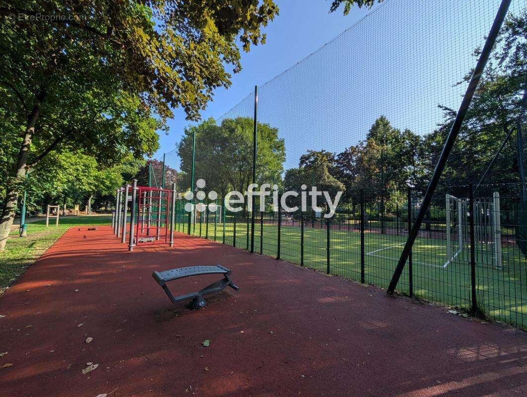 Appartement à EPINAY-SUR-SEINE