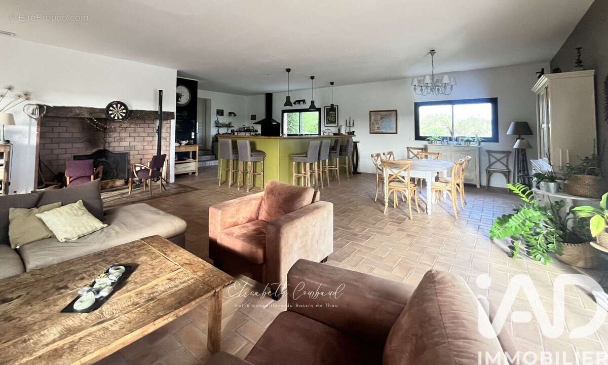 Photo 5 - Maison à MONTAGNAC