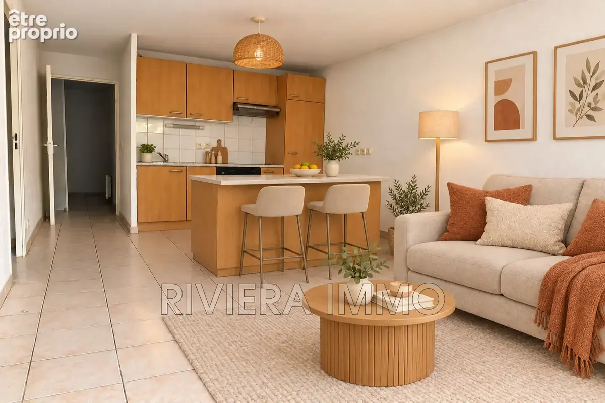 Appartement à GRASSE