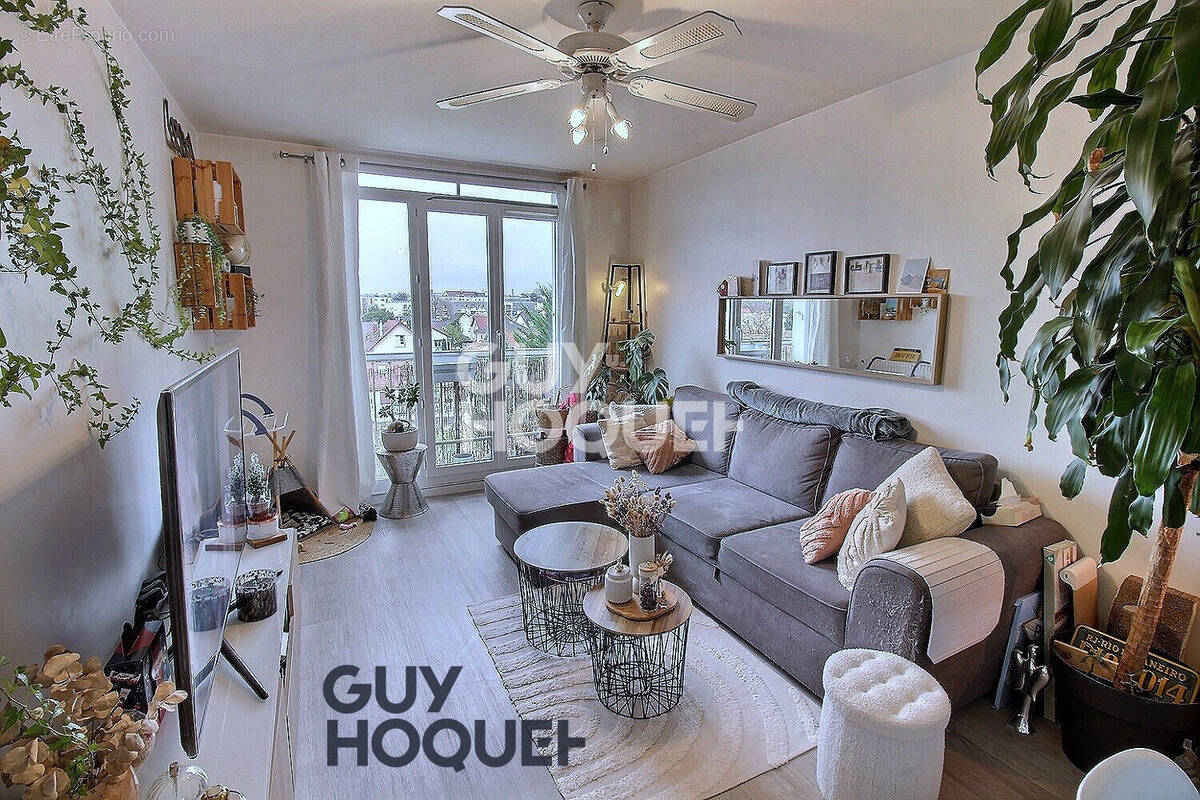 Appartement à LIMEIL-BREVANNES