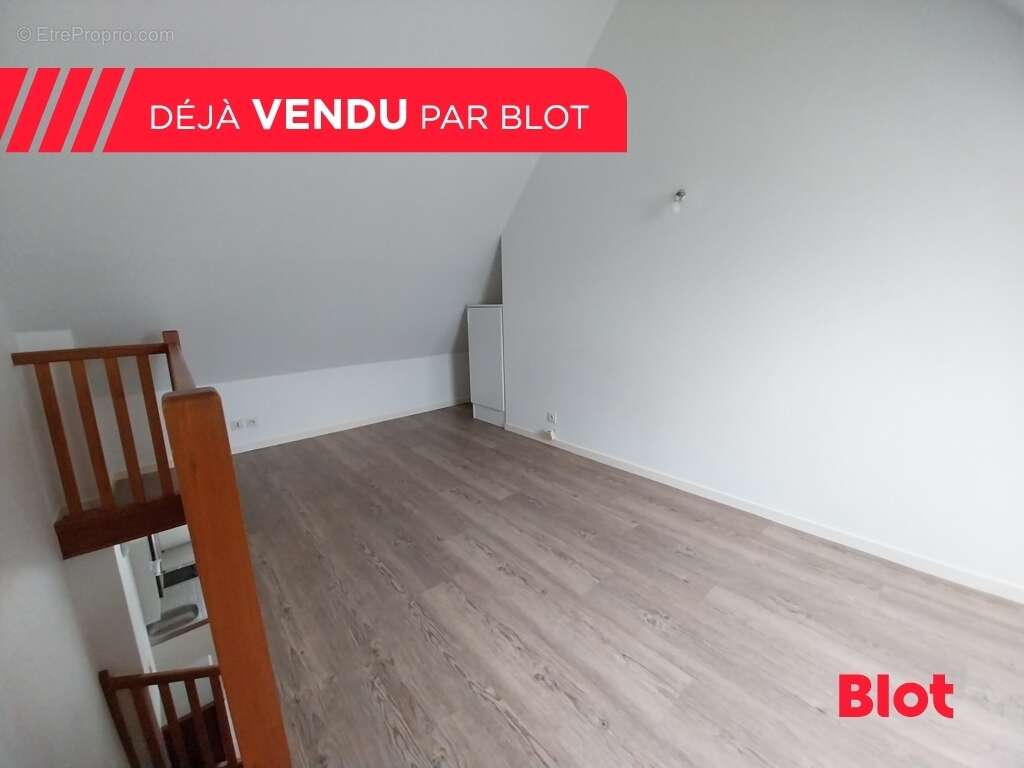 Appartement à RENNES
