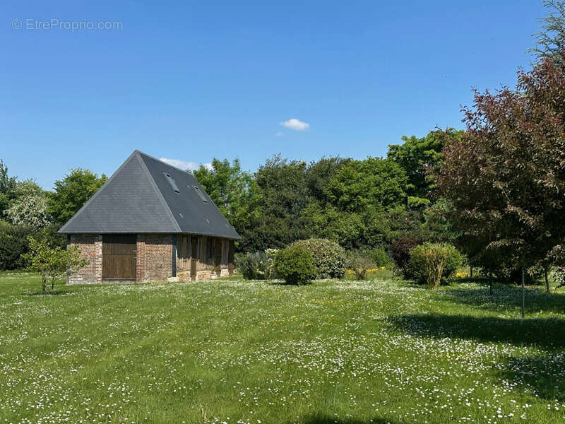 Maison à BOURGTHEROULDE-INFREVILLE