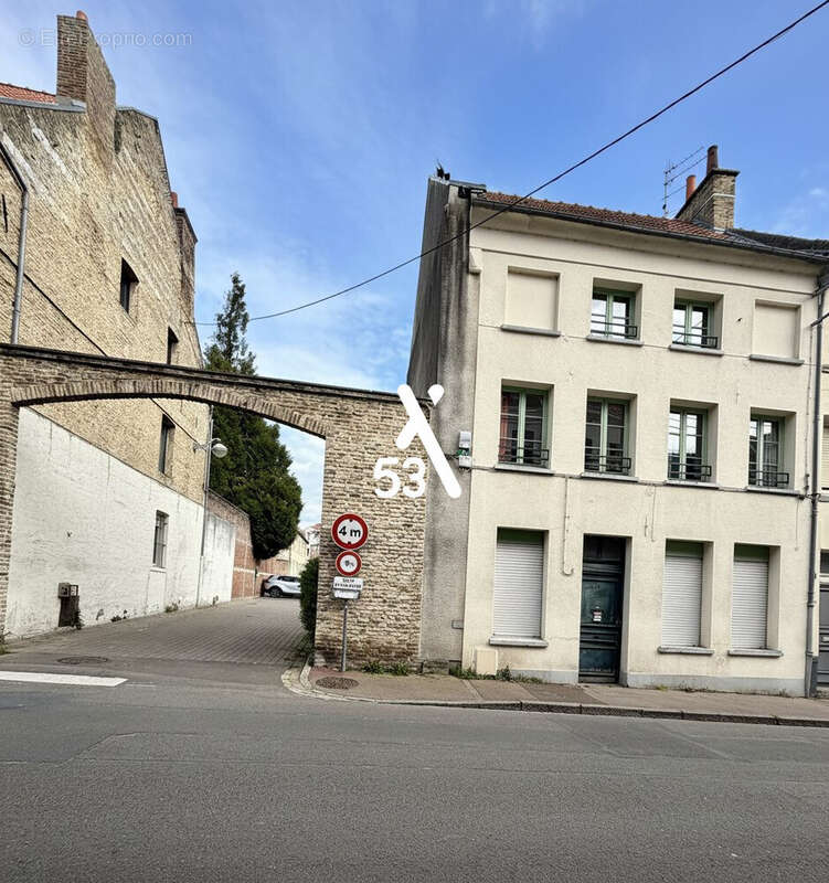 Maison à SAINT-OMER