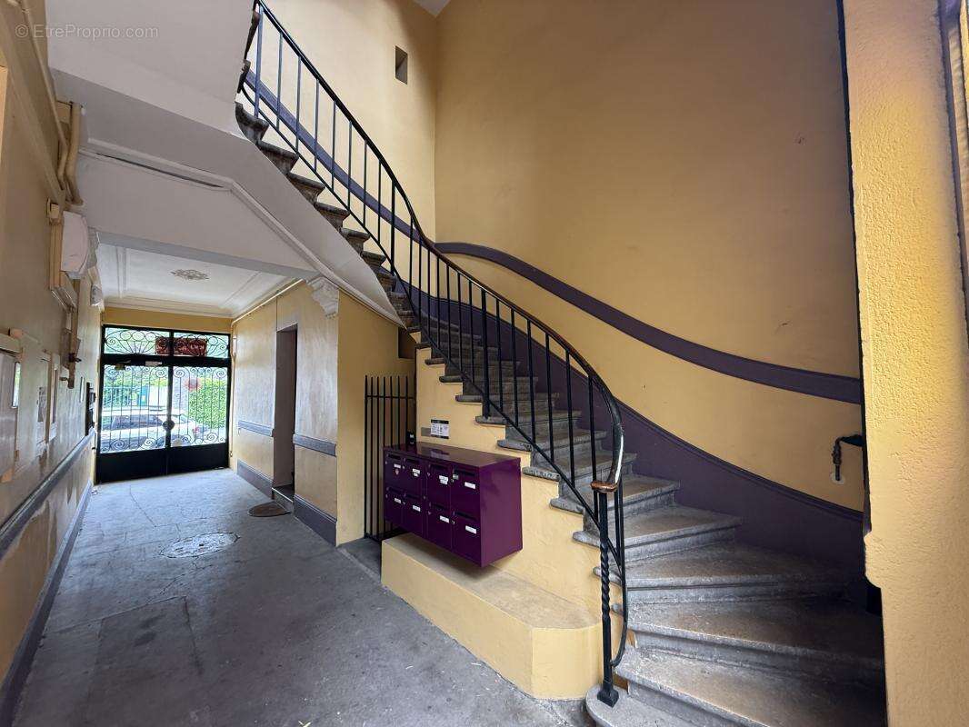 Appartement à VILLEURBANNE