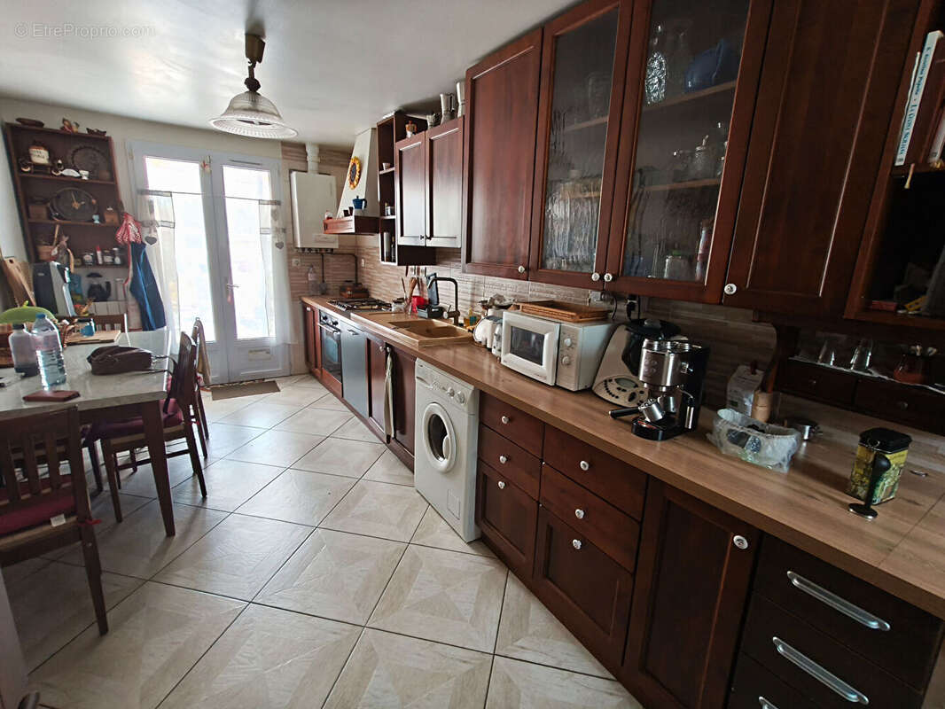 Maison Lamnay 6 pièce(s) 121.31 m2 - photo 5