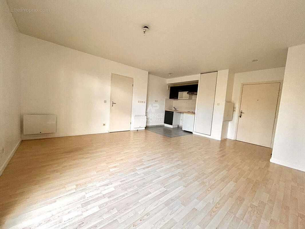 Appartement à CARRIERES-SOUS-POISSY