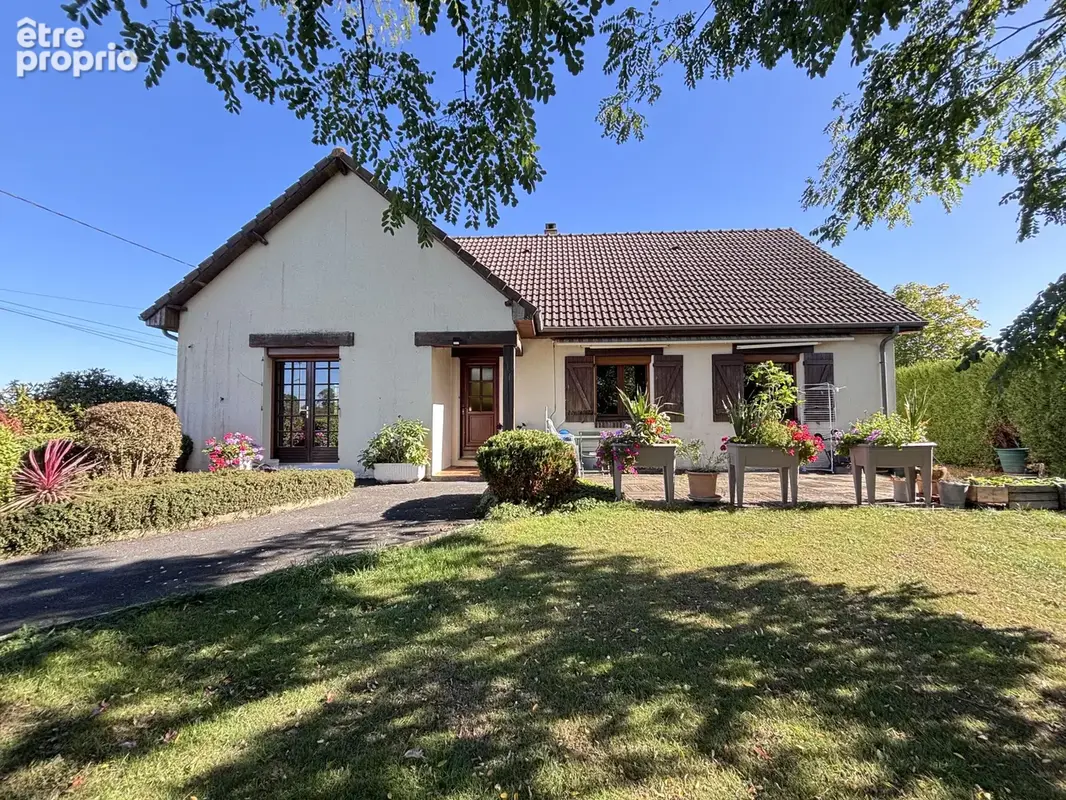 Maison à VIMOUTIERS