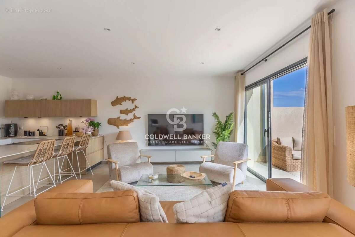 Appartement à L'ILE-ROUSSE