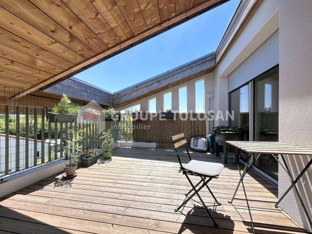 Appartement à TOULOUSE