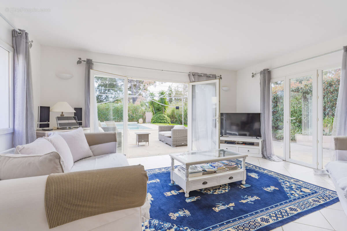 Maison à CAVALAIRE-SUR-MER